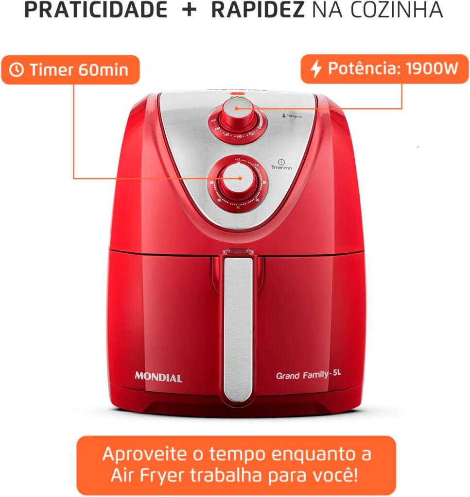 Air Fryer Mondial