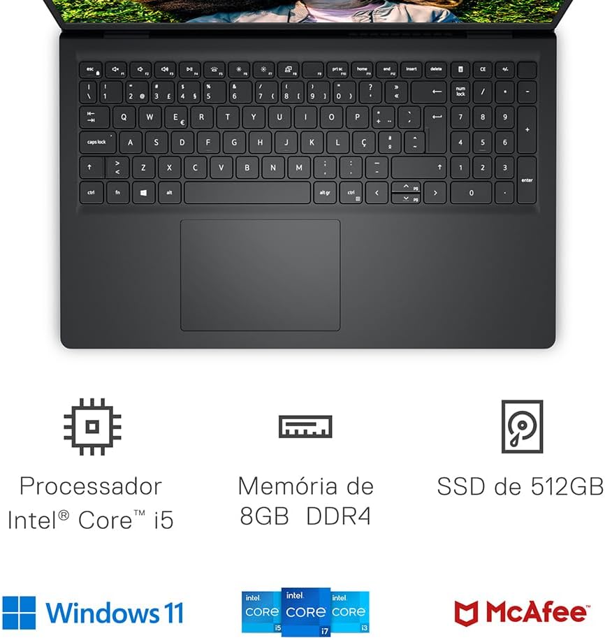 Dell Inspiron I15-I120K-A25P