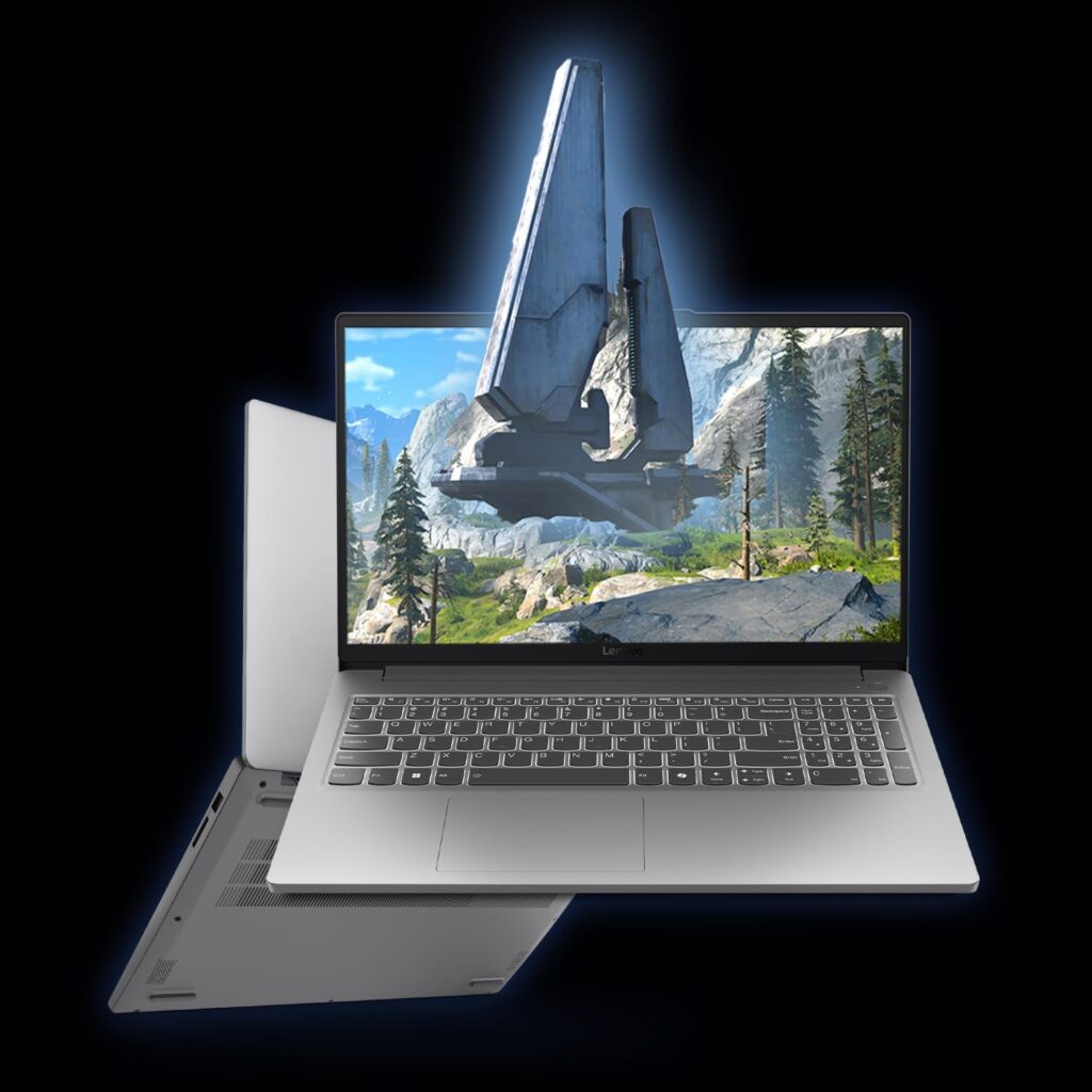 Lenovo LOQ i5-12450