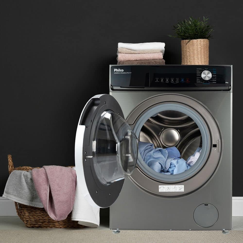 Lava e Seca Philco PSL11T