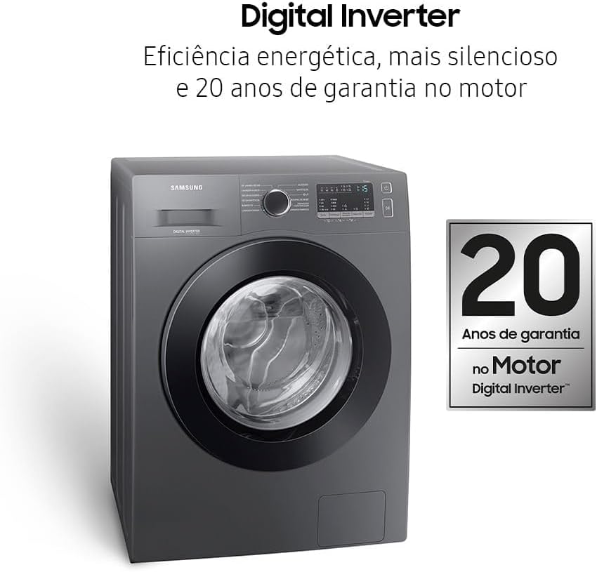 Lava e Seca Samsung WD11M