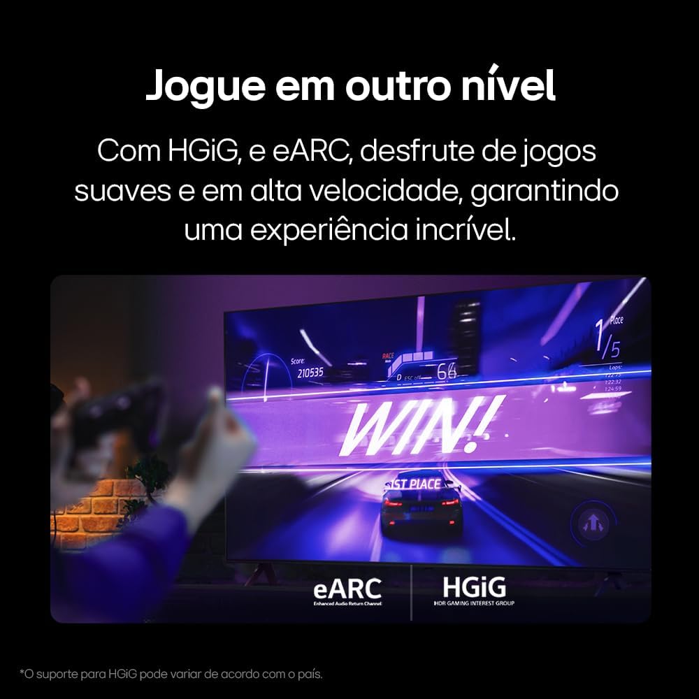 Smart TV 43 LG