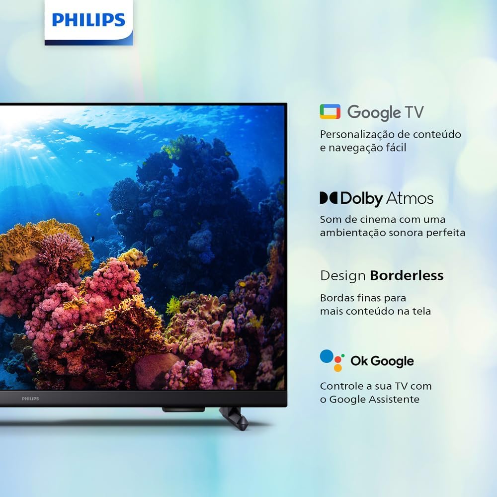 Smart TV 43' Phillips