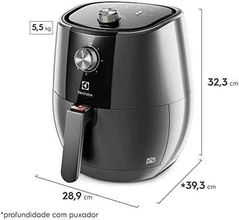 Air Fryer Eketrolux EAF30