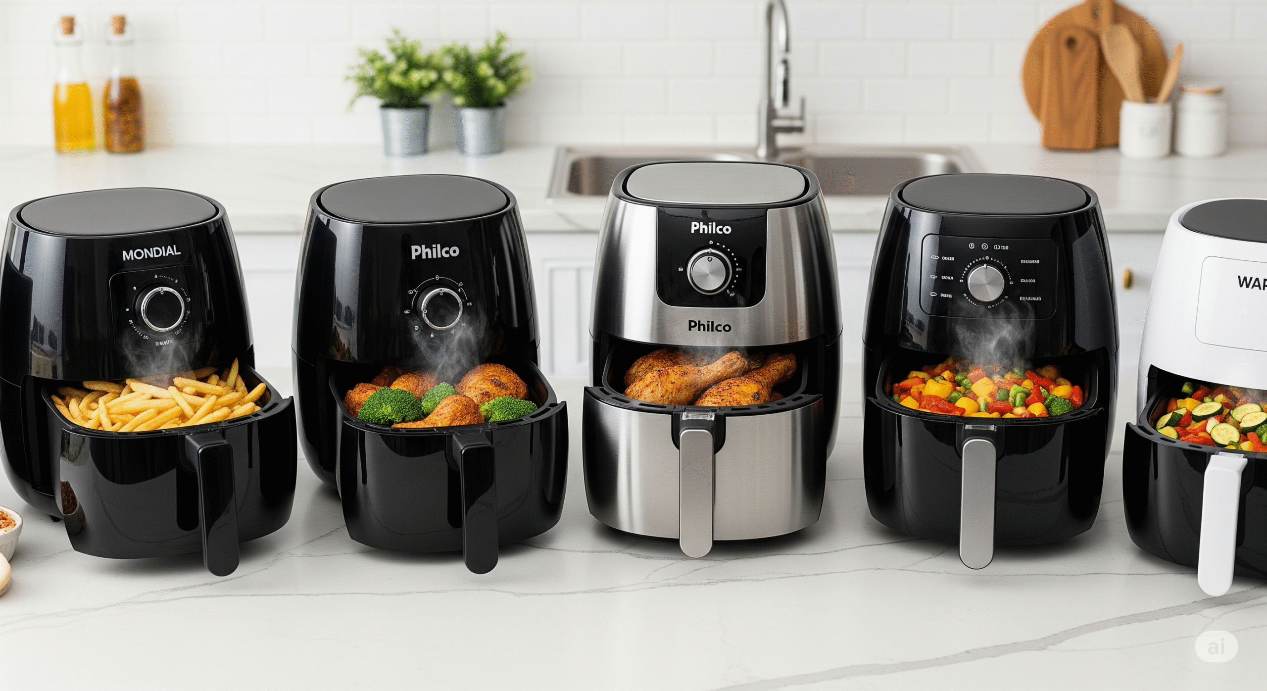 melhores-airfryers-2025-comparativo-escolha-ideal