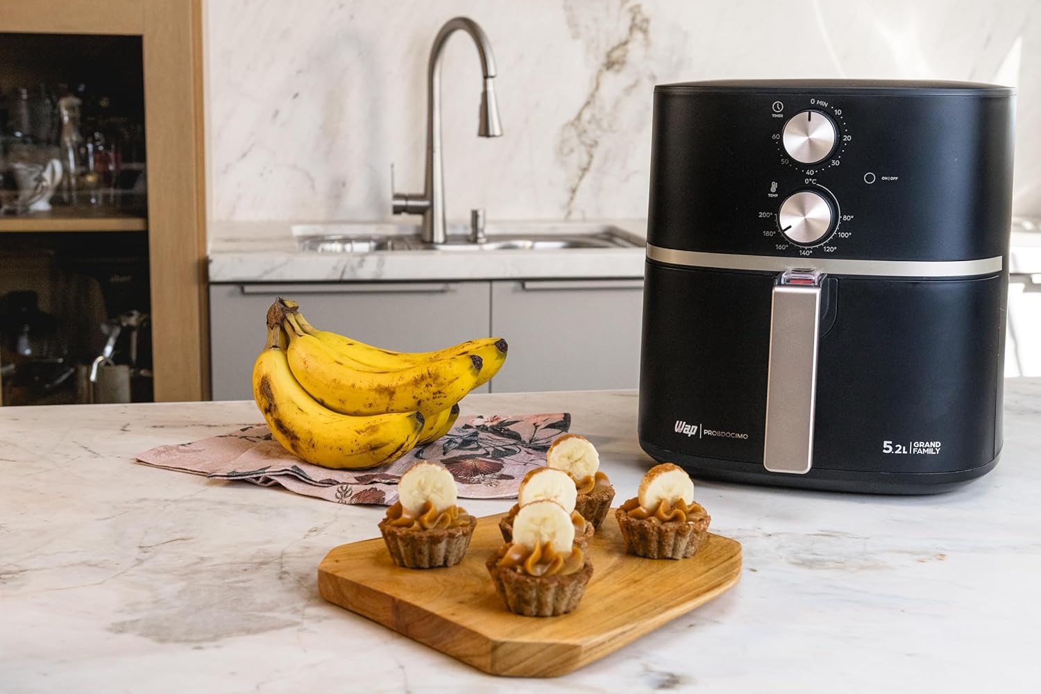 WAP Air Fryer Grand Family